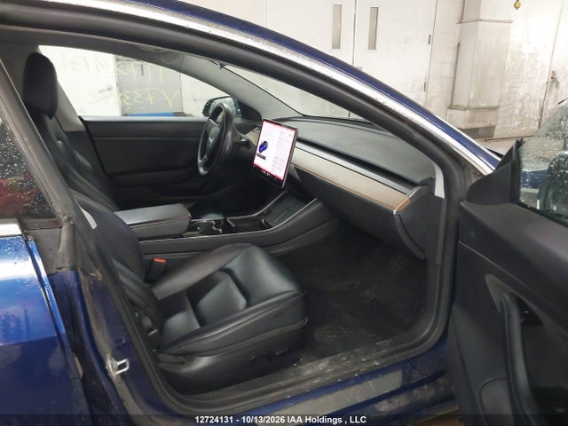 5YJ3E1EA0LF733872 Tesla MODEL 3