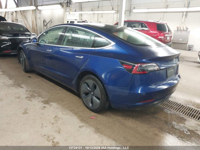 5YJ3E1EA0LF733872 Tesla MODEL 3