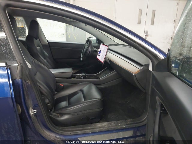 5YJ3E1EA0LF733872 Tesla MODEL 3