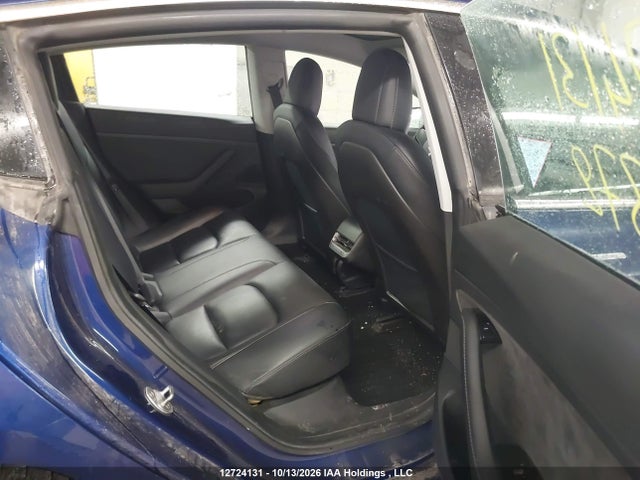 5YJ3E1EA0LF733872 Tesla MODEL 3