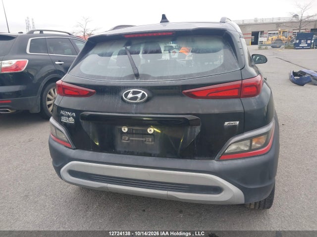KM8K2CAB7PU957132 Hyundai Kona Preferred Awd