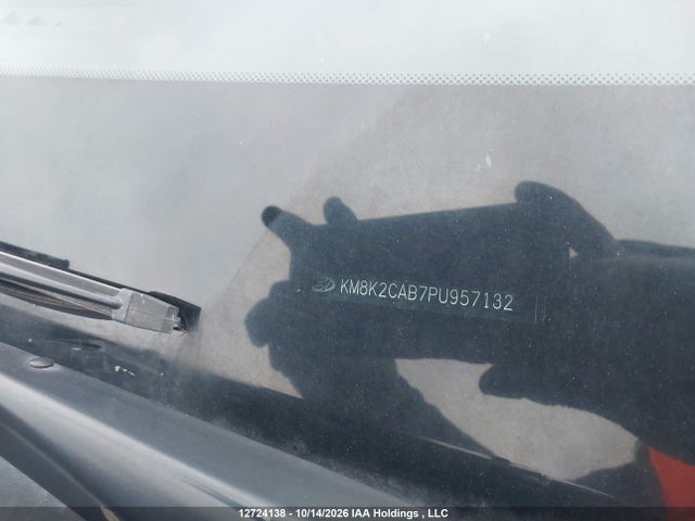 KM8K2CAB7PU957132 Hyundai Kona Preferred Awd