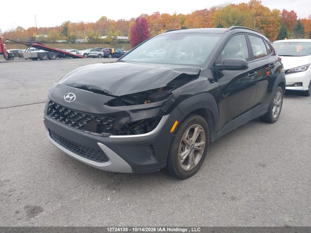 KM8K2CAB7PU957132 Hyundai Kona Preferred Awd