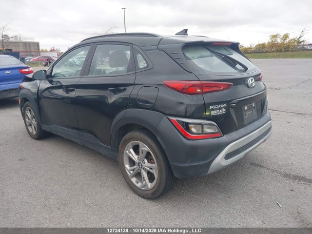 KM8K2CAB7PU957132 Hyundai Kona Preferred Awd