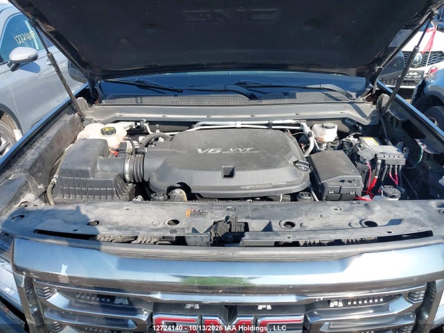 1GTG6FEN6N1232530 GMC Canyon At4 W/leather
