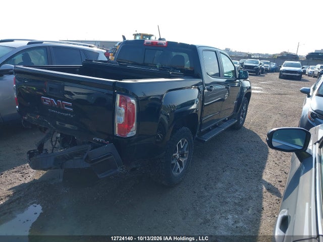 1GTG6FEN6N1232530 GMC Canyon At4 W/leather