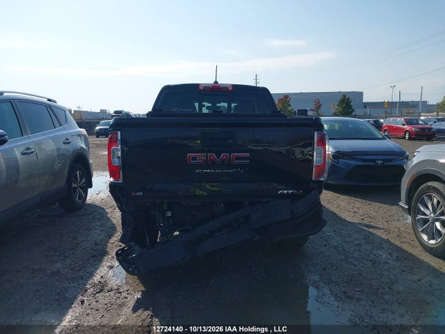 1GTG6FEN6N1232530 GMC Canyon At4 W/leather