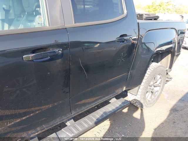 1GTG6FEN6N1232530 GMC Canyon At4 W/leather