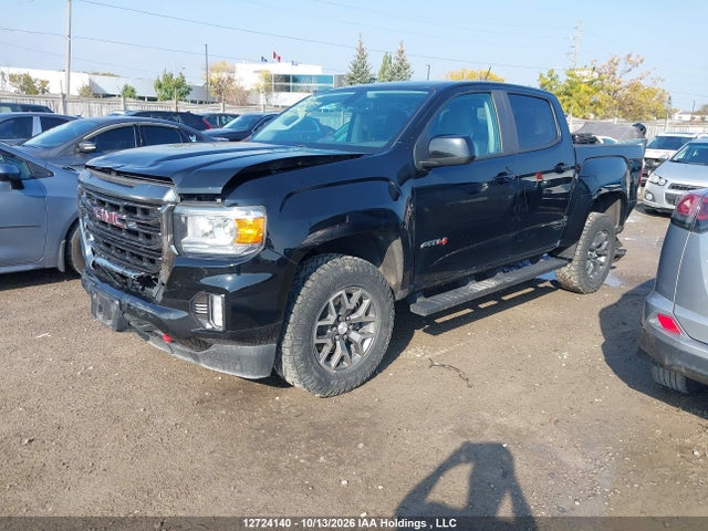 1GTG6FEN6N1232530 GMC Canyon At4 W/leather