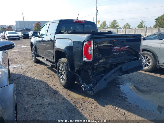 1GTG6FEN6N1232530 GMC Canyon At4 W/leather