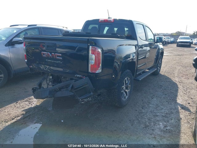 1GTG6FEN6N1232530 GMC Canyon At4 W/leather