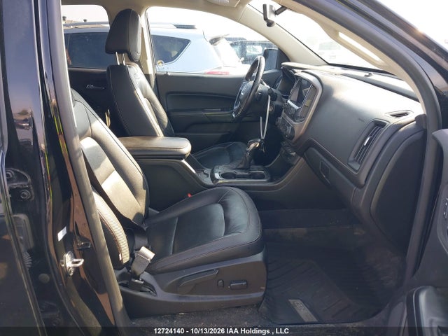 1GTG6FEN6N1232530 GMC Canyon At4 W/leather