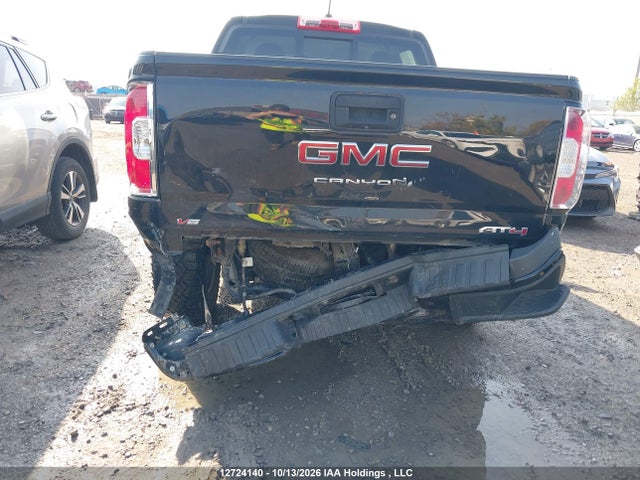 1GTG6FEN6N1232530 GMC Canyon At4 W/leather