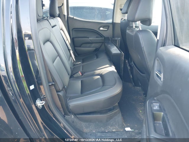 1GTG6FEN6N1232530 GMC Canyon At4 W/leather