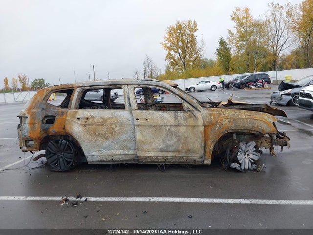 1V2MR2CA9KC565869 Volkswagen ATLAS SEL