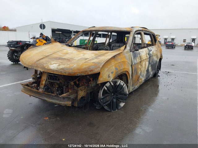 1V2MR2CA9KC565869 Volkswagen ATLAS SEL