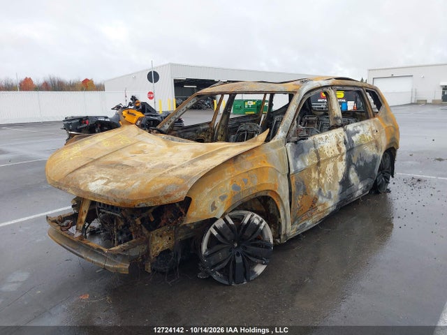 1V2MR2CA9KC565869 Volkswagen ATLAS SEL