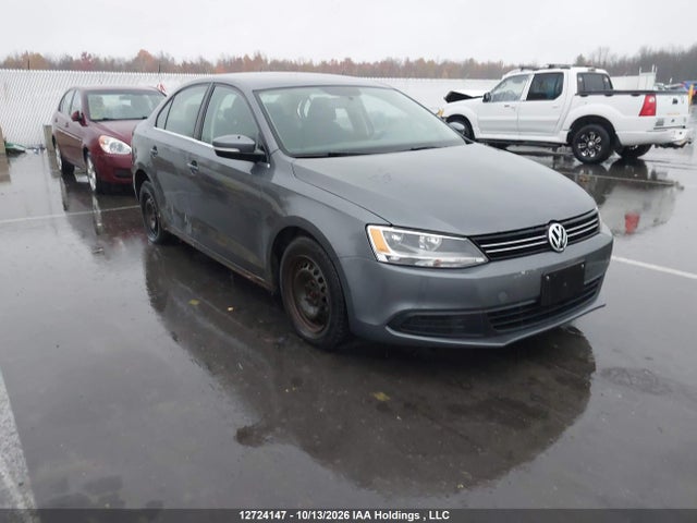 Продаж на аукціоні авто 2011 Volkswagen Jetta, vin: 3VWDX7AJ9BM370227, номер лоту: 12724147