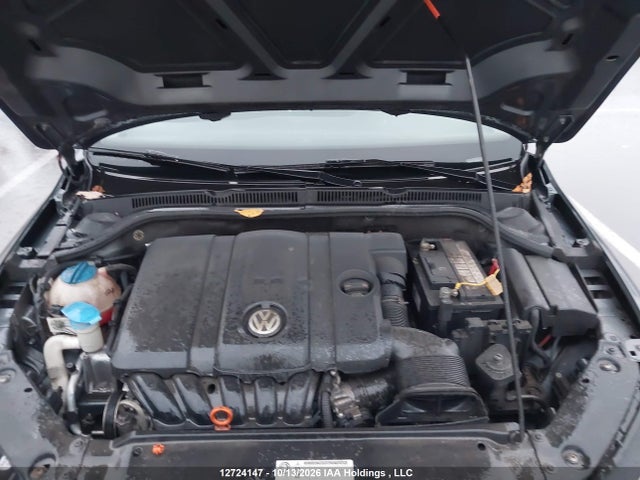 Продаж на аукціоні авто 2011 Volkswagen Jetta, vin: 3VWDX7AJ9BM370227, номер лоту: 12724147