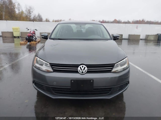 Продаж на аукціоні авто 2011 Volkswagen Jetta, vin: 3VWDX7AJ9BM370227, номер лоту: 12724147