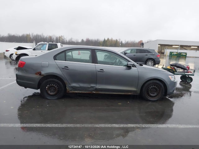 Продаж на аукціоні авто 2011 Volkswagen Jetta, vin: 3VWDX7AJ9BM370227, номер лоту: 12724147