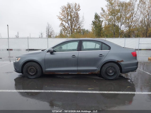 Продаж на аукціоні авто 2011 Volkswagen Jetta, vin: 3VWDX7AJ9BM370227, номер лоту: 12724147