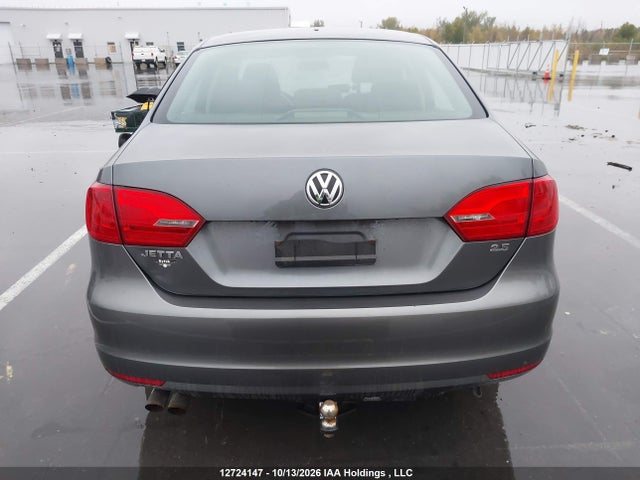 Продаж на аукціоні авто 2011 Volkswagen Jetta, vin: 3VWDX7AJ9BM370227, номер лоту: 12724147