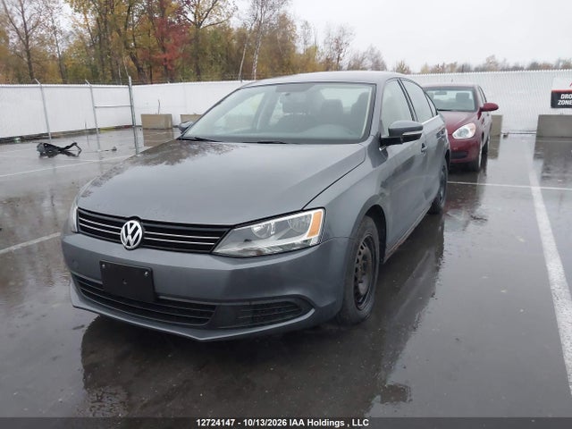 Продаж на аукціоні авто 2011 Volkswagen Jetta, vin: 3VWDX7AJ9BM370227, номер лоту: 12724147