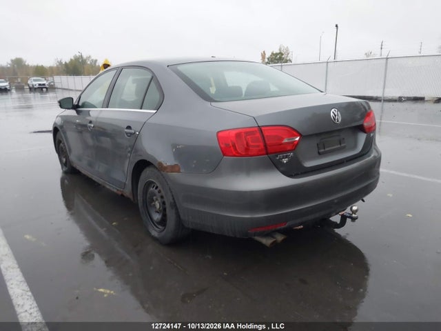 Продаж на аукціоні авто 2011 Volkswagen Jetta, vin: 3VWDX7AJ9BM370227, номер лоту: 12724147