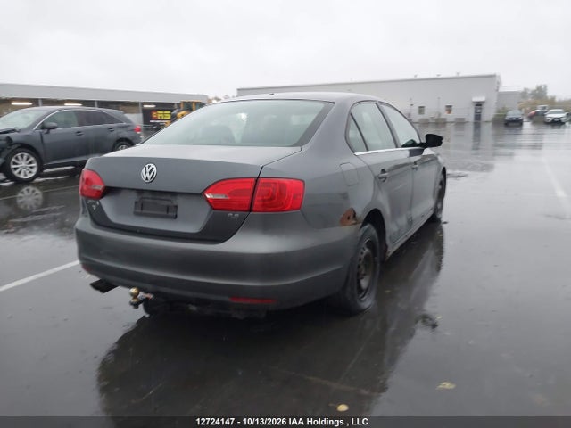 Продаж на аукціоні авто 2011 Volkswagen Jetta, vin: 3VWDX7AJ9BM370227, номер лоту: 12724147