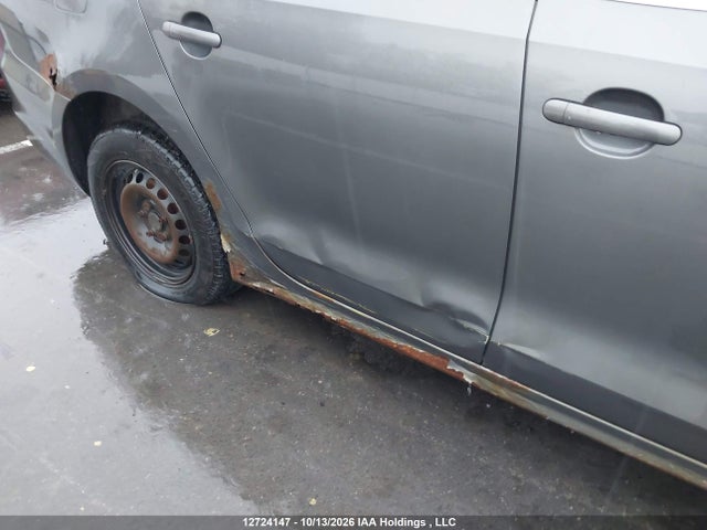 Продаж на аукціоні авто 2011 Volkswagen Jetta, vin: 3VWDX7AJ9BM370227, номер лоту: 12724147
