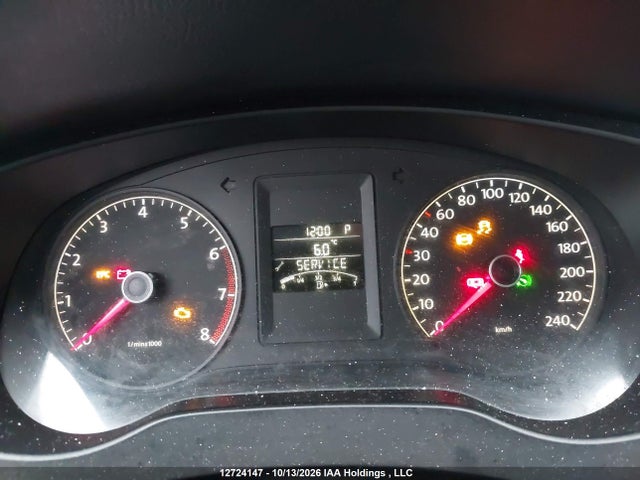 Продаж на аукціоні авто 2011 Volkswagen Jetta, vin: 3VWDX7AJ9BM370227, номер лоту: 12724147
