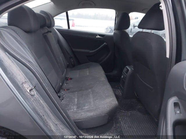 Продаж на аукціоні авто 2011 Volkswagen Jetta, vin: 3VWDX7AJ9BM370227, номер лоту: 12724147