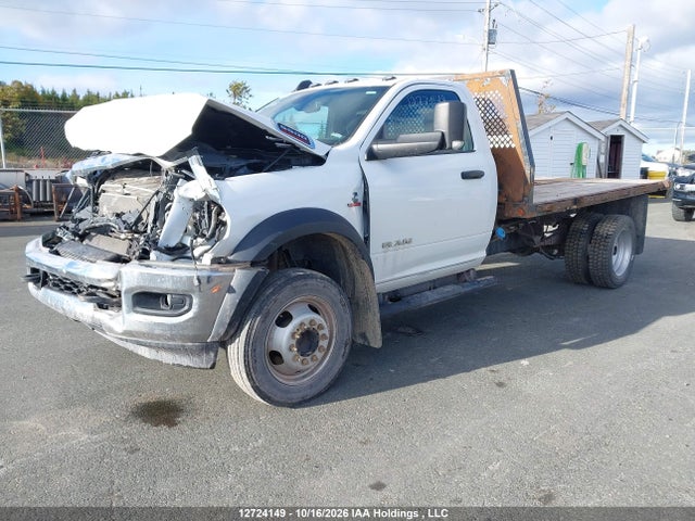 RAM 5500 2021 3C7WRNBL5MG569421 Image 2