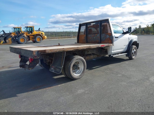 RAM 5500 2021 3C7WRNBL5MG569421 Image 4