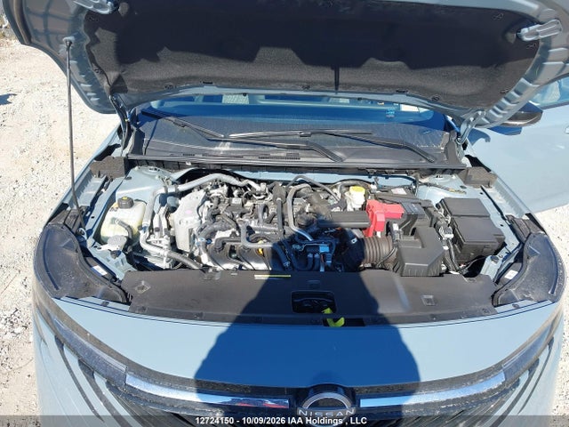 Aukcja sprzedaży 2026 Nissan Sentra Sv Cvt, vin: 3N1AB9CV1TY234641, numer aukcji: 12724150