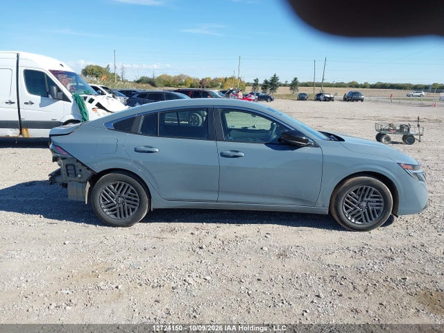 Aukcja sprzedaży 2026 Nissan Sentra Sv Cvt, vin: 3N1AB9CV1TY234641, numer aukcji: 12724150
