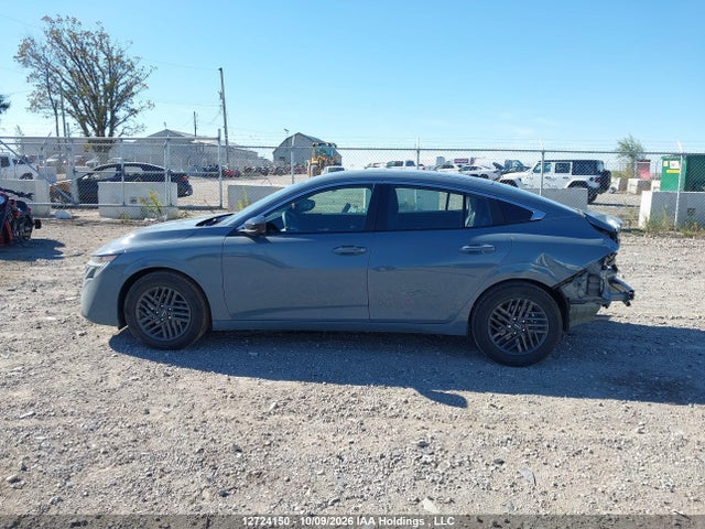 Aukcja sprzedaży 2026 Nissan Sentra Sv Cvt, vin: 3N1AB9CV1TY234641, numer aukcji: 12724150