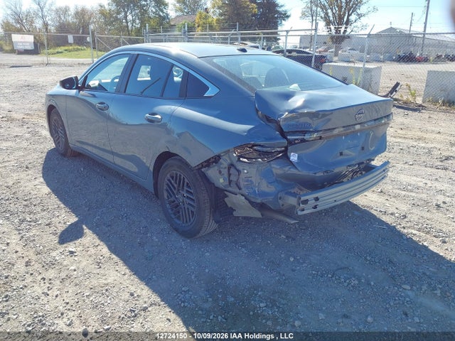 Aukcja sprzedaży 2026 Nissan Sentra Sv Cvt, vin: 3N1AB9CV1TY234641, numer aukcji: 12724150