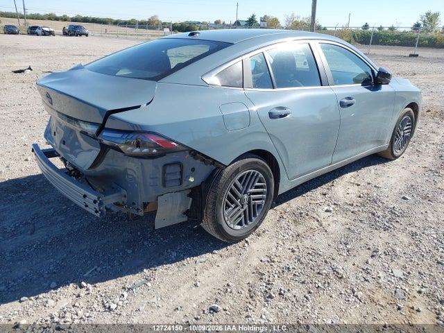 Aukcja sprzedaży 2026 Nissan Sentra Sv Cvt, vin: 3N1AB9CV1TY234641, numer aukcji: 12724150