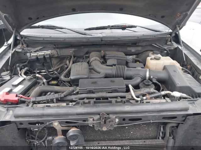 12724155 :رقم المزاد ، 1FTFW1CV5AKE35558 vin ، 2010 Ford F-150 Harley-davidson/lariat/xlt مزاد بيع