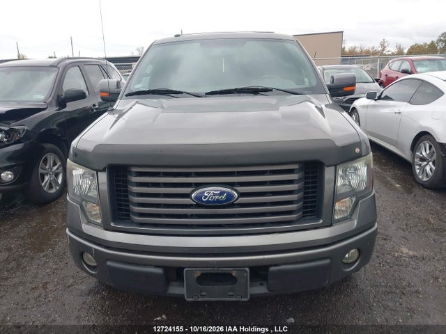 12724155 :رقم المزاد ، 1FTFW1CV5AKE35558 vin ، 2010 Ford F-150 Harley-davidson/lariat/xlt مزاد بيع