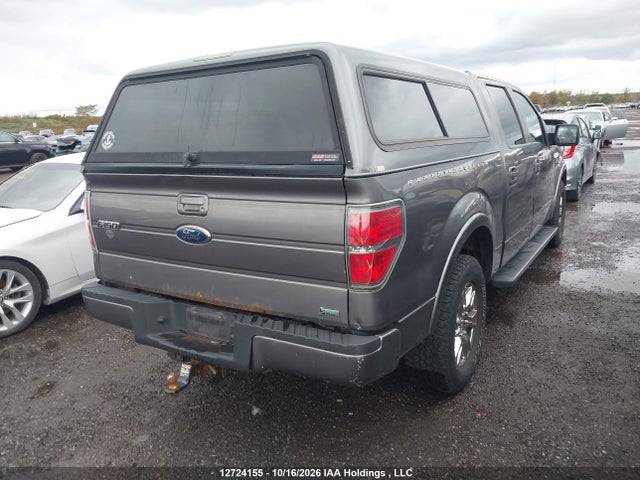 12724155 :رقم المزاد ، 1FTFW1CV5AKE35558 vin ، 2010 Ford F-150 Harley-davidson/lariat/xlt مزاد بيع