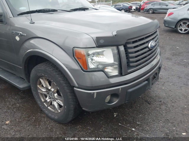 12724155 :رقم المزاد ، 1FTFW1CV5AKE35558 vin ، 2010 Ford F-150 Harley-davidson/lariat/xlt مزاد بيع