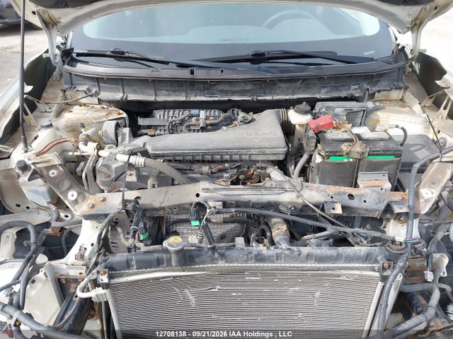 Nissan Rogue S/sl/sv 2014 5N1AT2MTXEC793403 Image 10