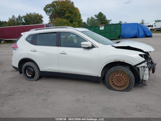 Nissan Rogue S/sl/sv 2014 5N1AT2MTXEC793403 Image 14
