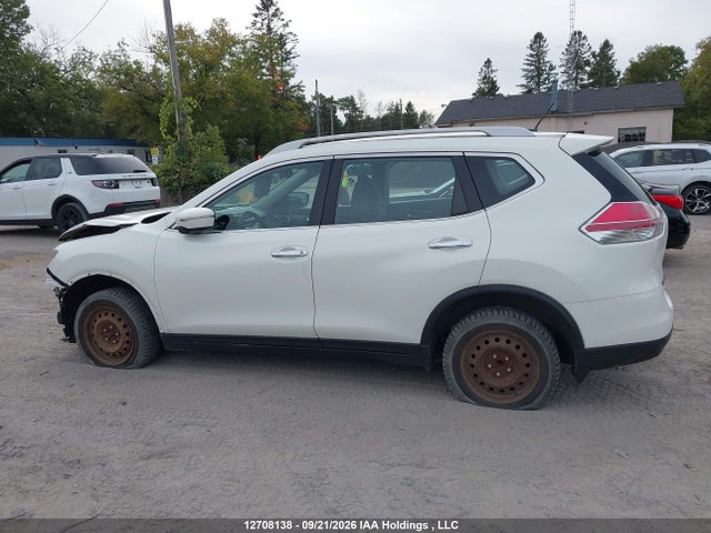 Nissan Rogue S/sl/sv 2014 5N1AT2MTXEC793403 Image 15