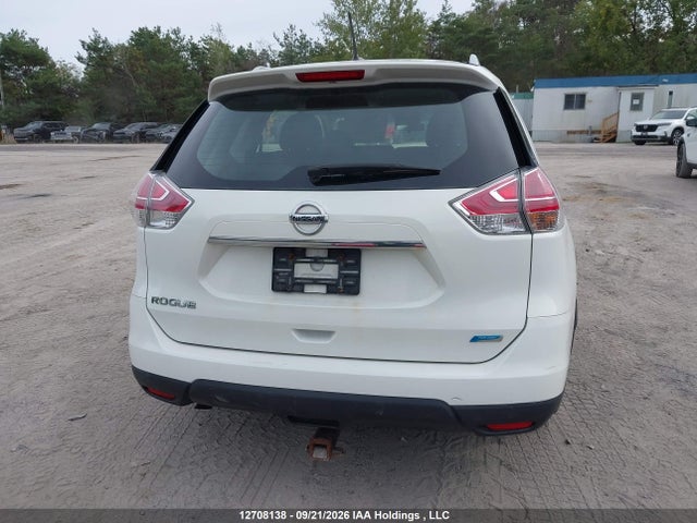 Nissan Rogue S/sl/sv 2014 5N1AT2MTXEC793403 Image 17