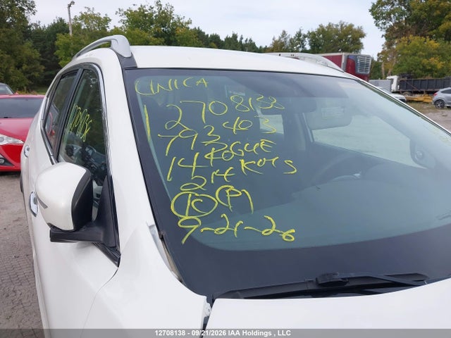 Nissan Rogue S/sl/sv 2014 5N1AT2MTXEC793403 Image 18