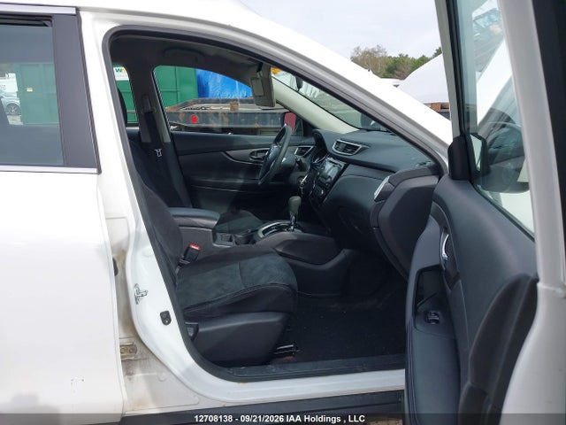 Nissan Rogue S/sl/sv 2014 5N1AT2MTXEC793403 Image 5